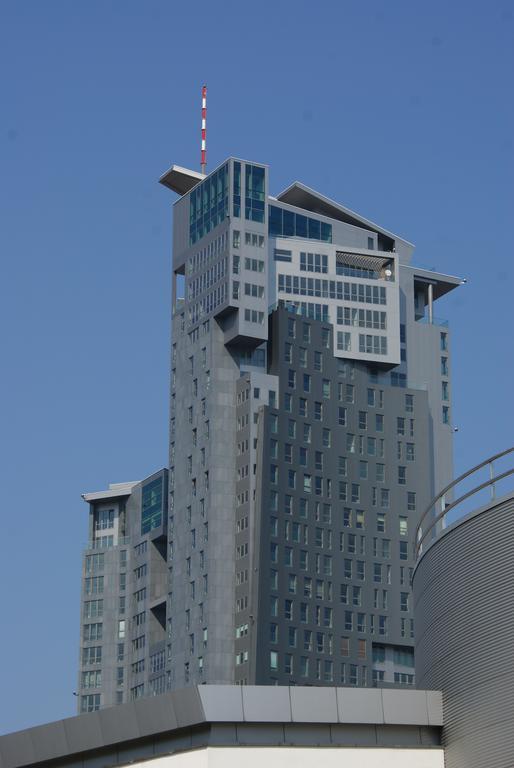 Sea Towers Gdynia Pomerania Cameră foto